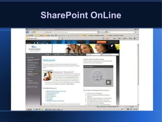 SharePoint OnLine 