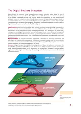 Digital business ecosystems | PDF