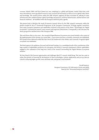 Digital business ecosystems | PDF