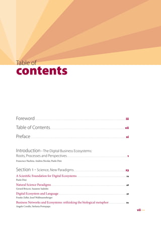 Digital business ecosystems | PDF