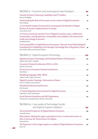 Digital business ecosystems | PDF