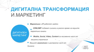 реализация стратегии crm