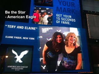 (c) Copyright 2014 Tery Spataro
Be the Star
- American Eagle
(c) Copyright 2012 Tery Spataro
 