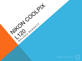NIKON COOLPIX L120   1
 