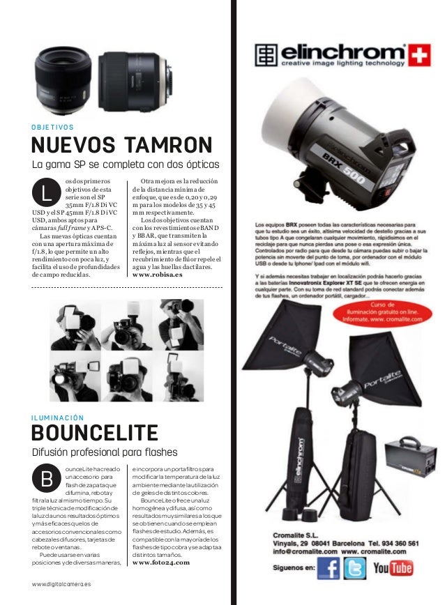 Cámara Studio iluminación Luz trípode comparamos TV video still Softbox fondo