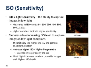 Digital Cameras | PPTX