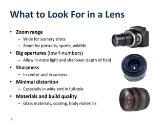 Digital Cameras | PPTX