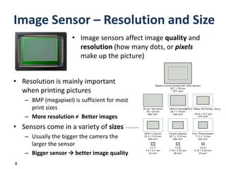 Digital Cameras | PPTX