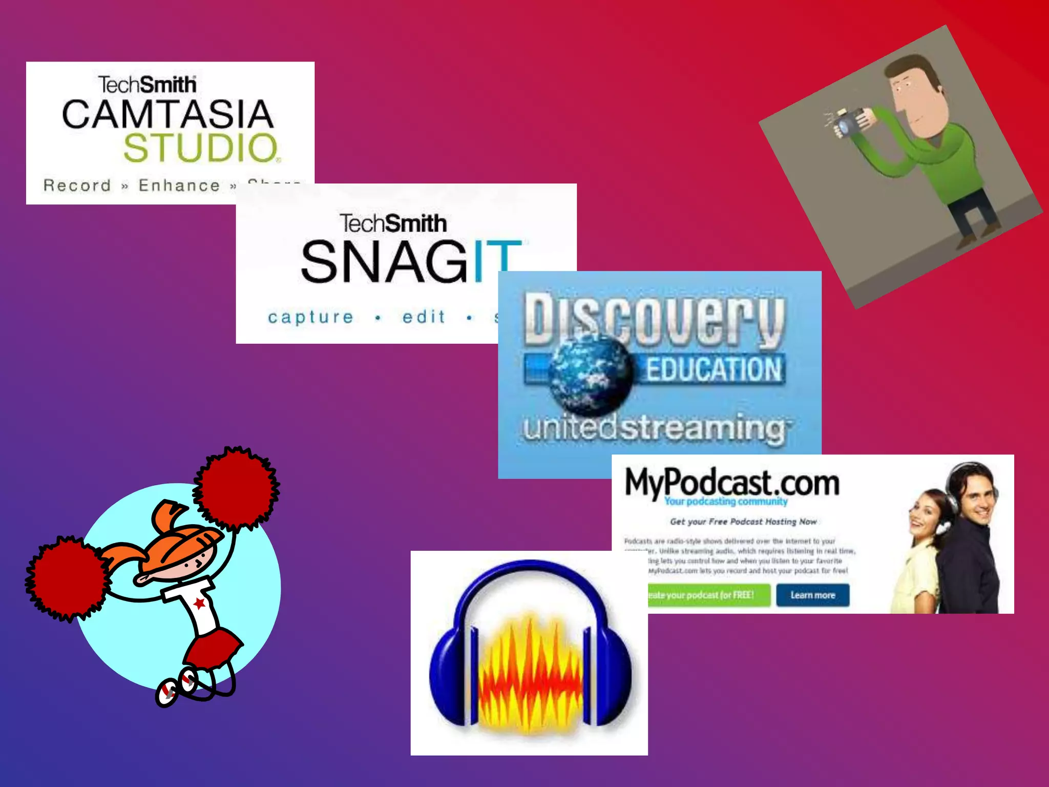 Digital cameras power point presentation