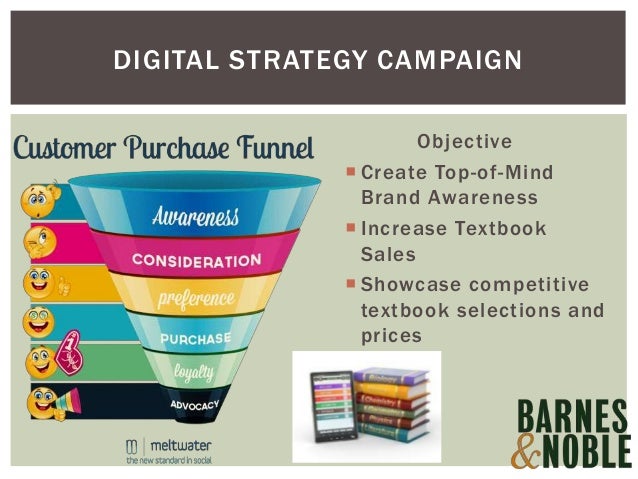 Barnes and noble supply chain strategy picture