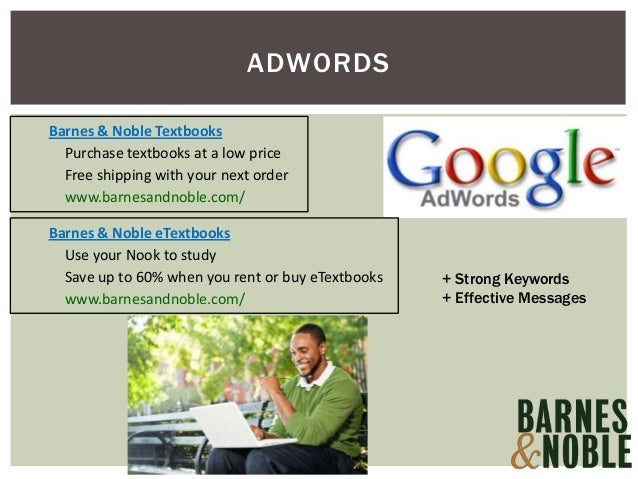 Barnes Noble Presentation