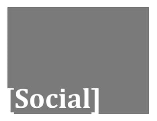 [Social] 
 