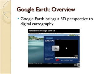 Digital Cartography | PPT