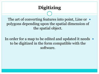 Digitalcartography | PPTX