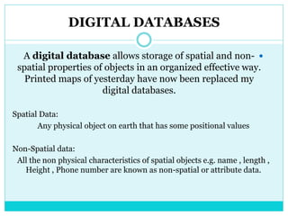 Digitalcartography | PPTX