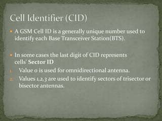 Digital cellular networks GSM | PDF