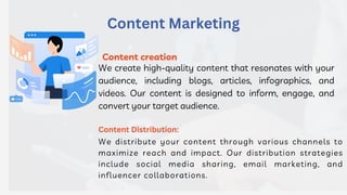 Maximizing Your Reach: Content Marketing Solutions in Hyderabad - Social Media Marketing