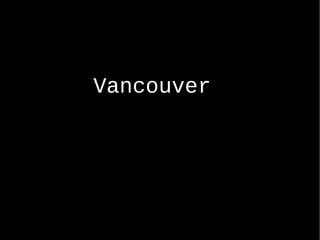 Vancouver 