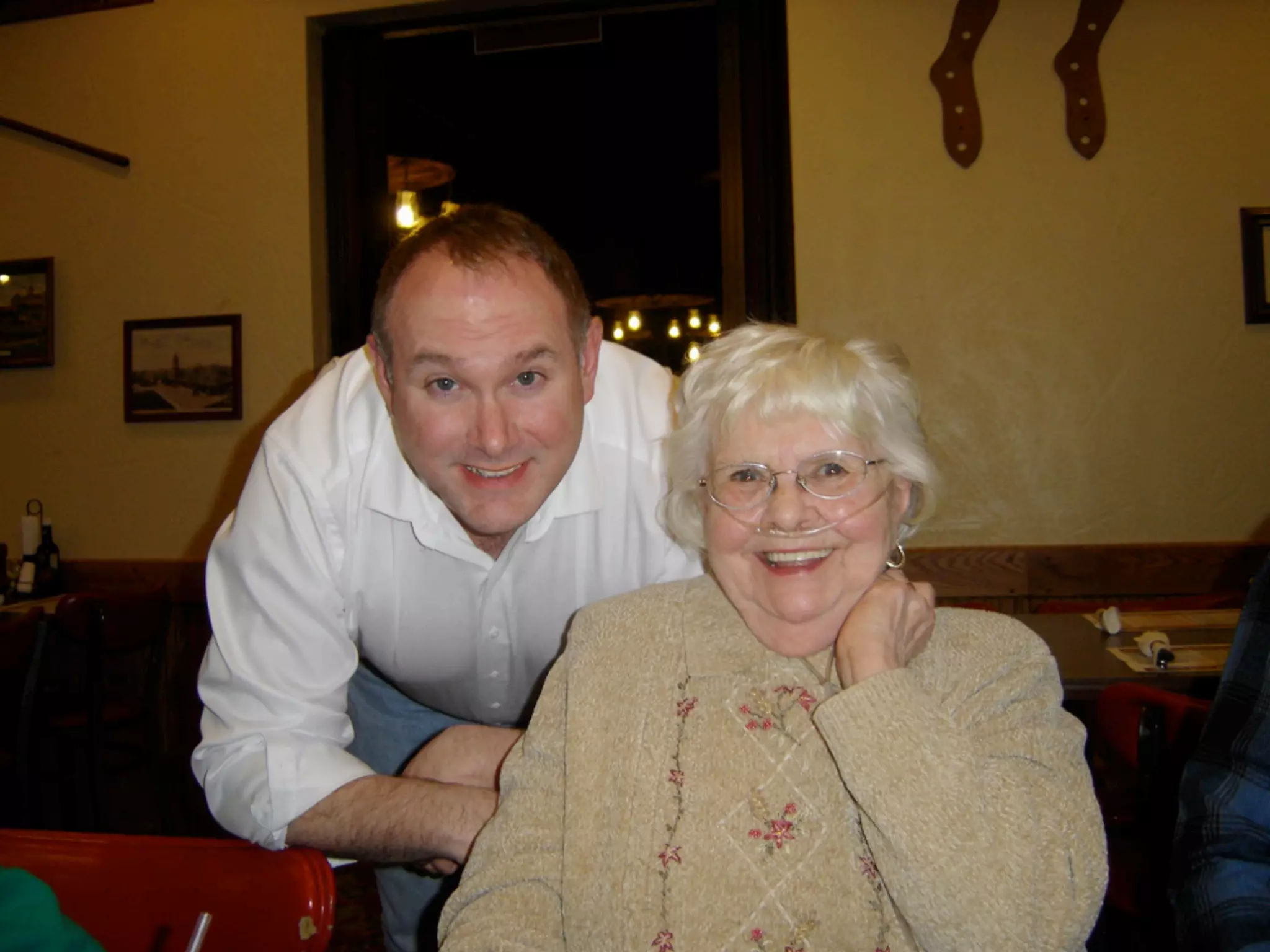 God bless you and your family
through this difﬁcult time.

 