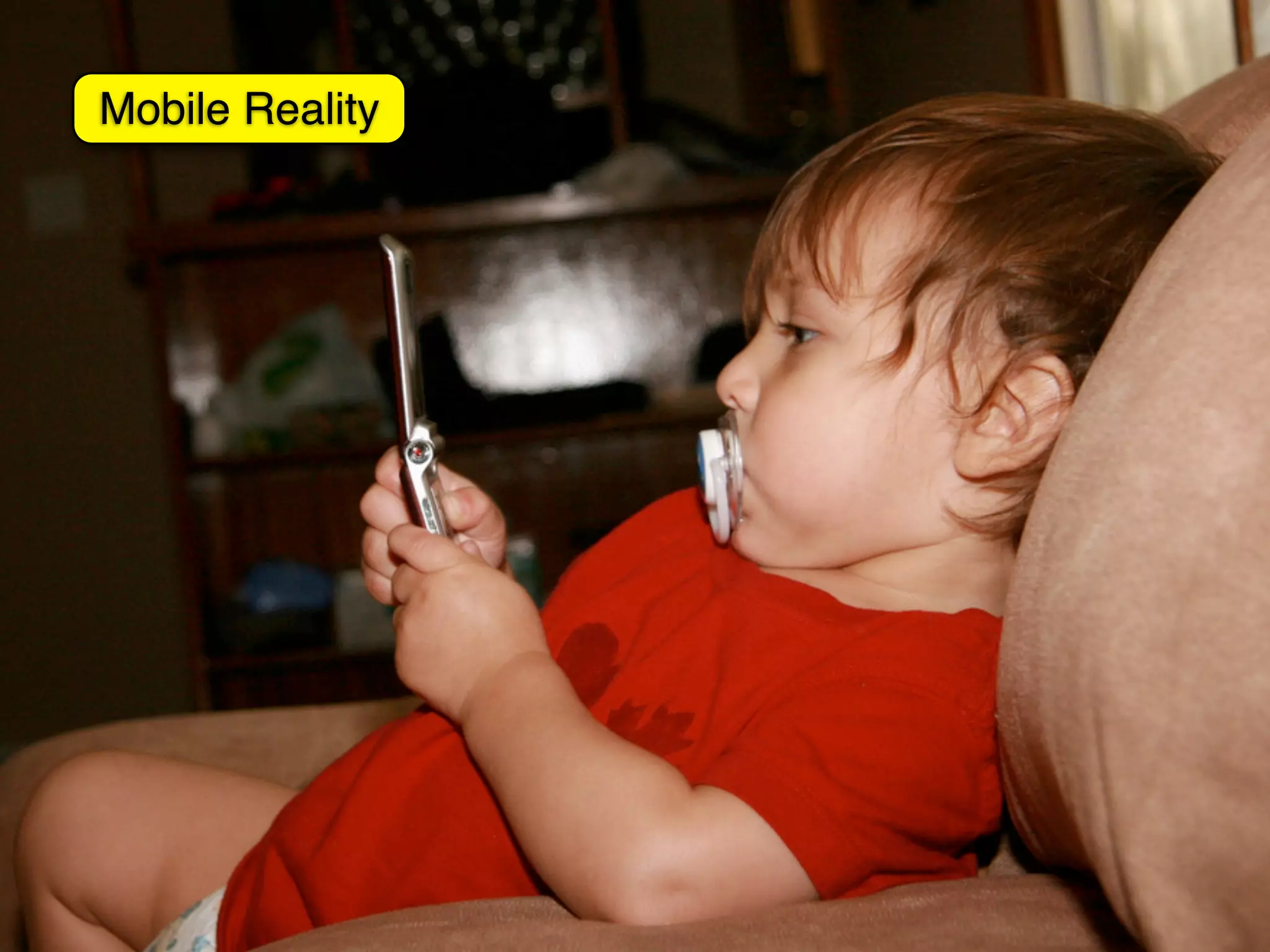 Mobile Reality
 