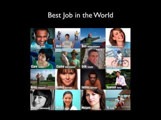 Best Job in the World
 