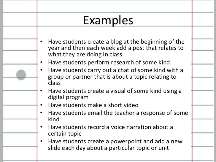 action plan examples