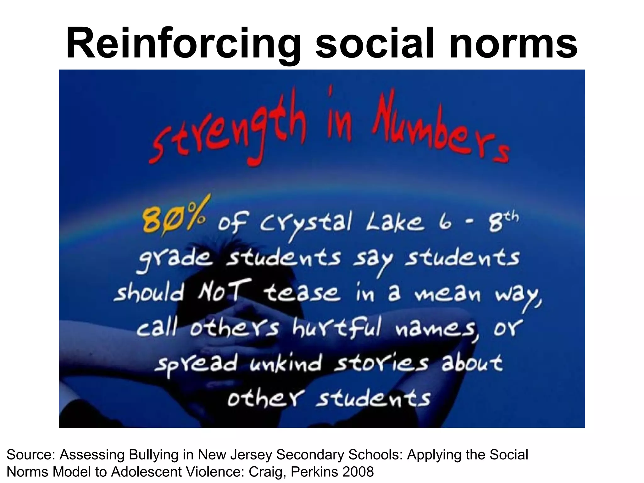 What we now know
...from the youth-risk research:
Harassment & cyberbullying =
   most common risk
Not all youth are equally at risk
 A child’s psychosocial makeup & environment
   are better predictors of online risk than the
   technology he or she uses
 No single technological development can solve
   youth online risk
 