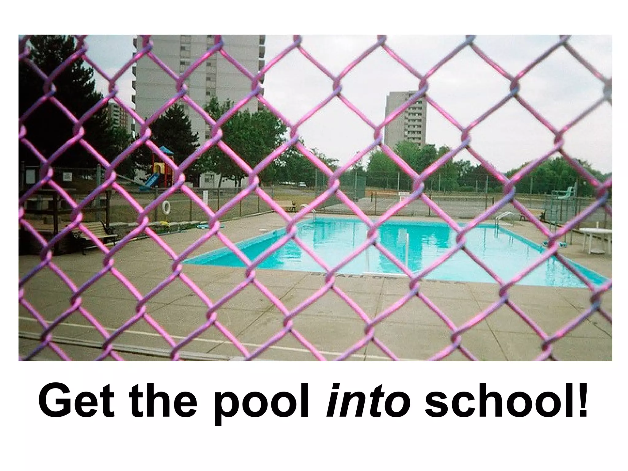 The most basic definition
       “The central task of
           citizenship
        is learning how
  to be good to one another.”
       – A.J. Patrick Liszkiewicz
 