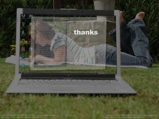 creative commons licensed (BY-NC-ND) ﬂickr photo by yohann.aberkane:
http://ﬂickr.com/photos/yohann-aberkane/2836258475
creative commons licensed (BY-NC) ﬂickr photo by Houston Marsh:
http://ﬂickr.com/photos/ponyboy101/3872909541
thanks
 