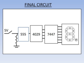 FINAL CIRCUIT




555
 