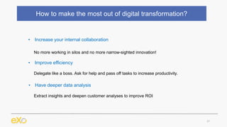 When Collaboration Drives Your Digital Transformation