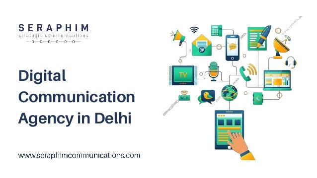 Digital
Communication
Agency in Delhi
 