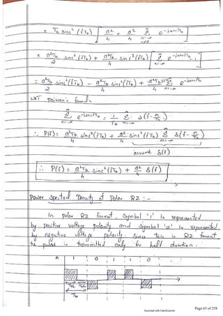 Digital Communication full notes.pdf