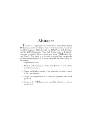 Digital communication kit | PDF