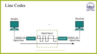 line codes | PPT