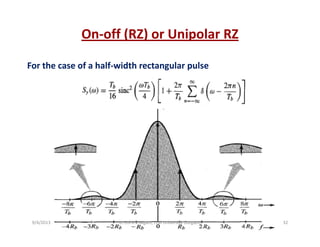 Digital communication systems unit 1 | PDF