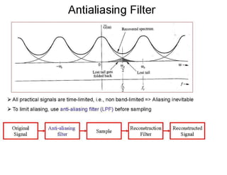 Digital Communication System, Sampling & Quantization | PDF