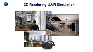 3D Rendering ＆VR Simulation
www.mtech.com.hk 28
 
