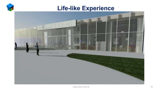 Life-like Experience
www.mtech.com.hk 29
 