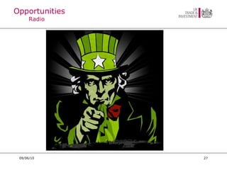 Opportunities Radio 09/06/10 