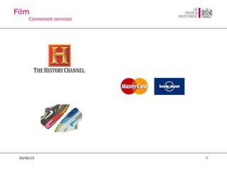 Film Connected services 09/06/10 