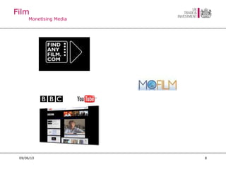 Film Monetising Media 09/06/10 