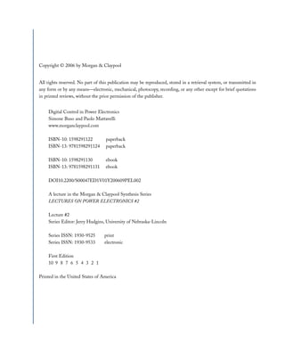 Digital Control in Power Electronics.pdf