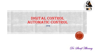 Digital Control Digital Control Lec 2.pdf