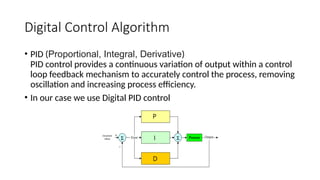 Digital_Controllers self tuning and cascade control | PPTX