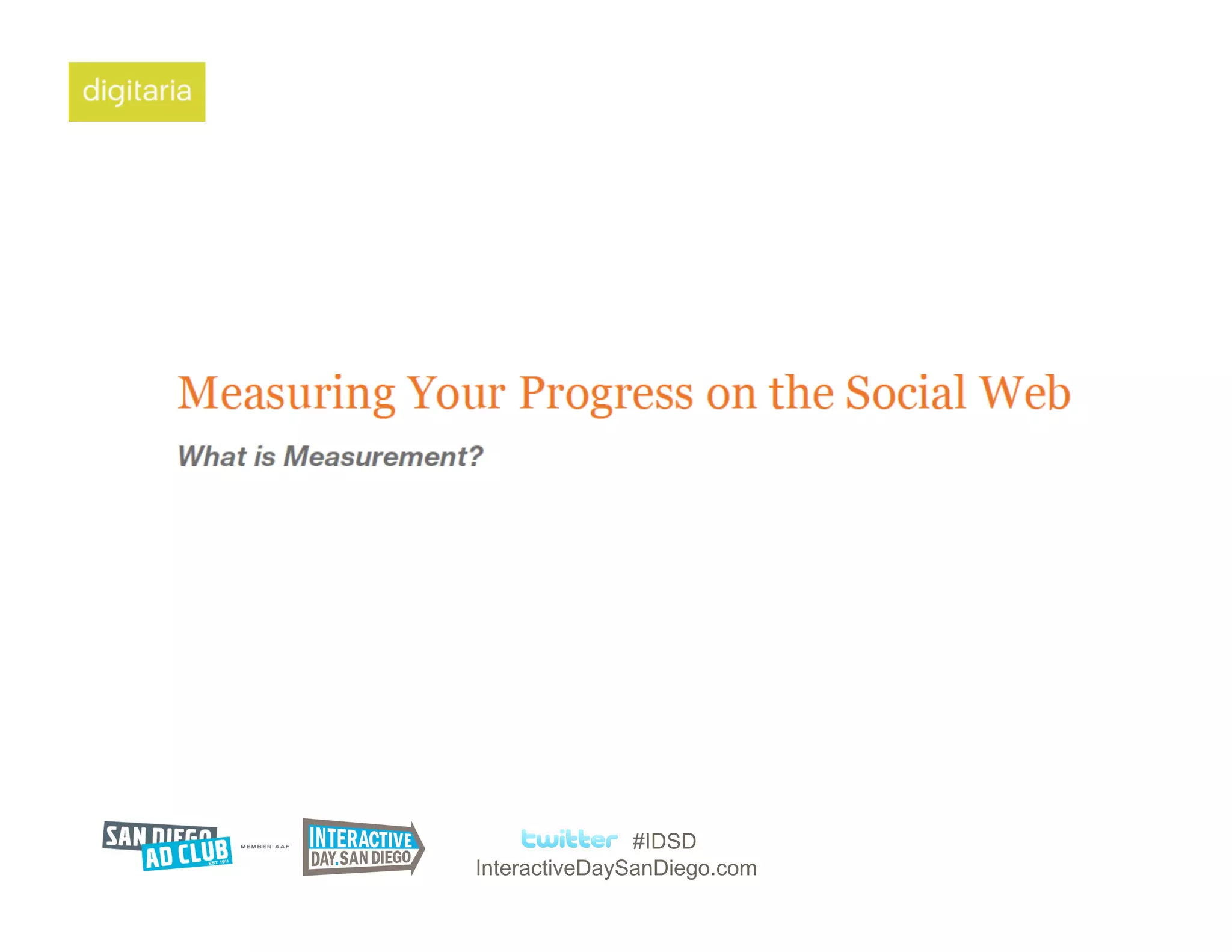 #IDSD
InteractiveDaySanDiego.com
 