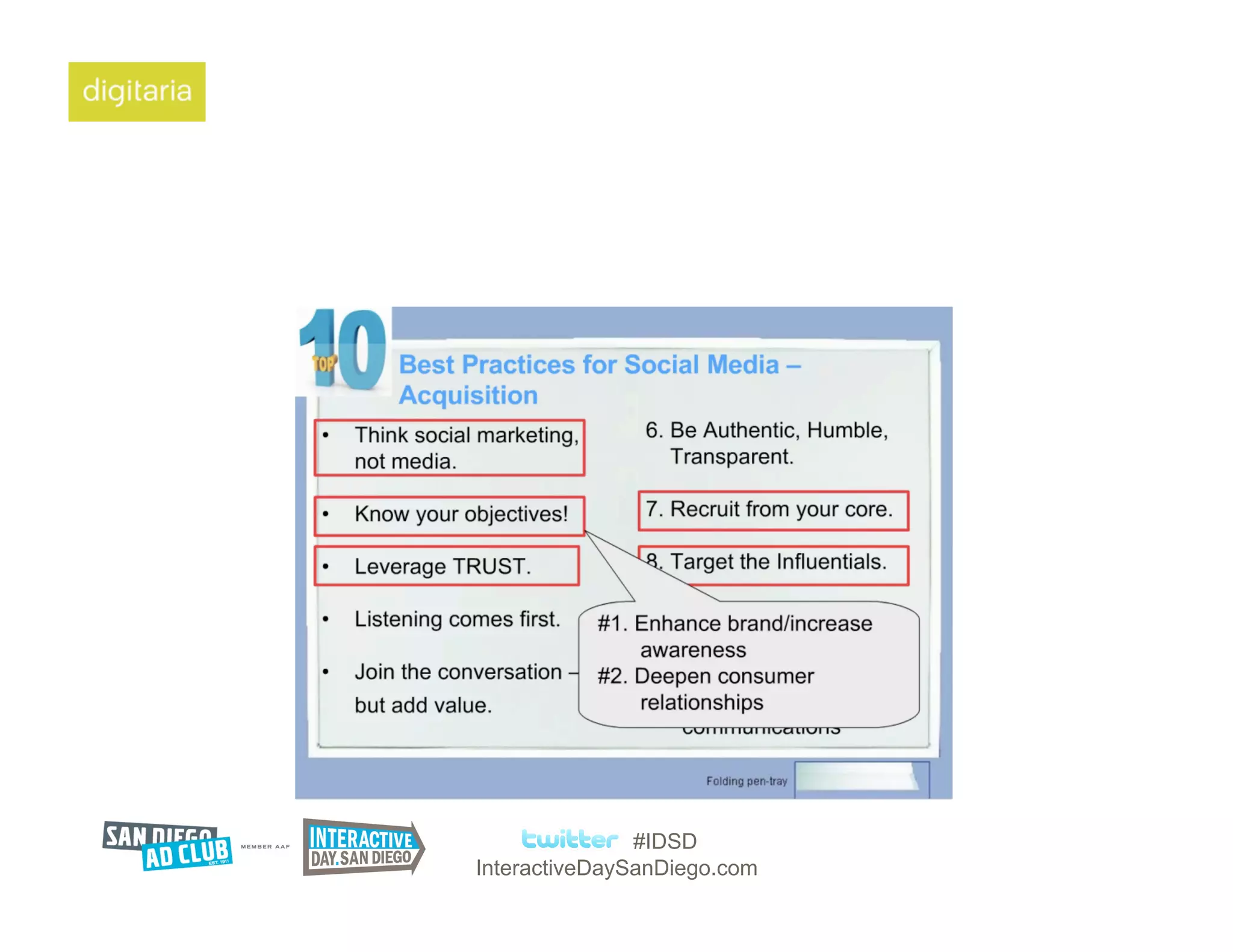 #IDSD
InteractiveDaySanDiego.com
 