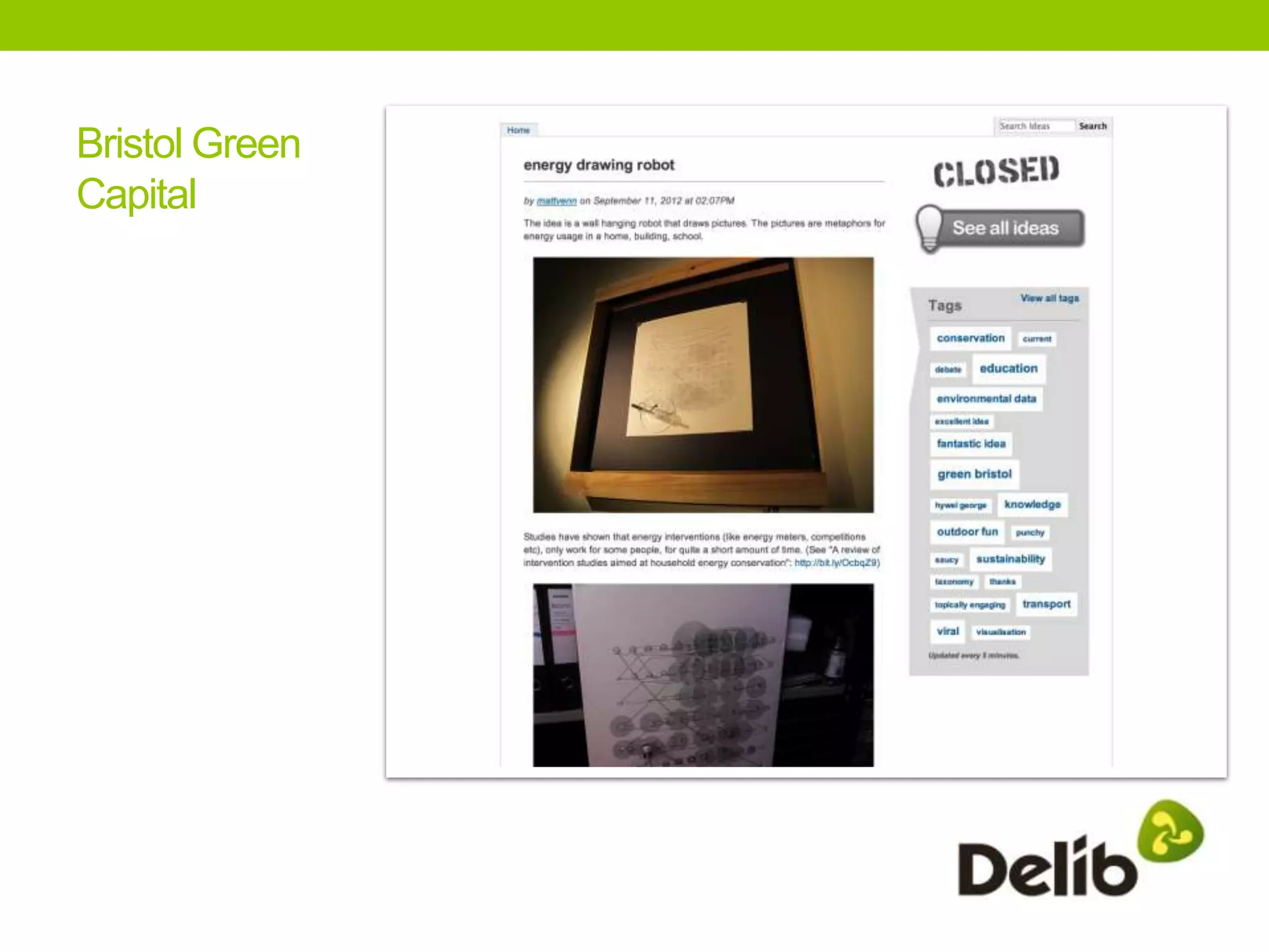 Bristol Green
Capital
 