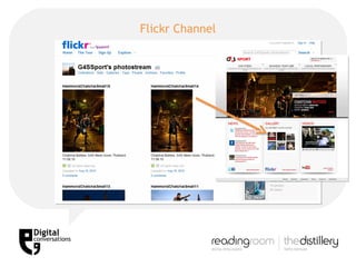 Flickr Channel 