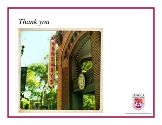 Thank you	

 